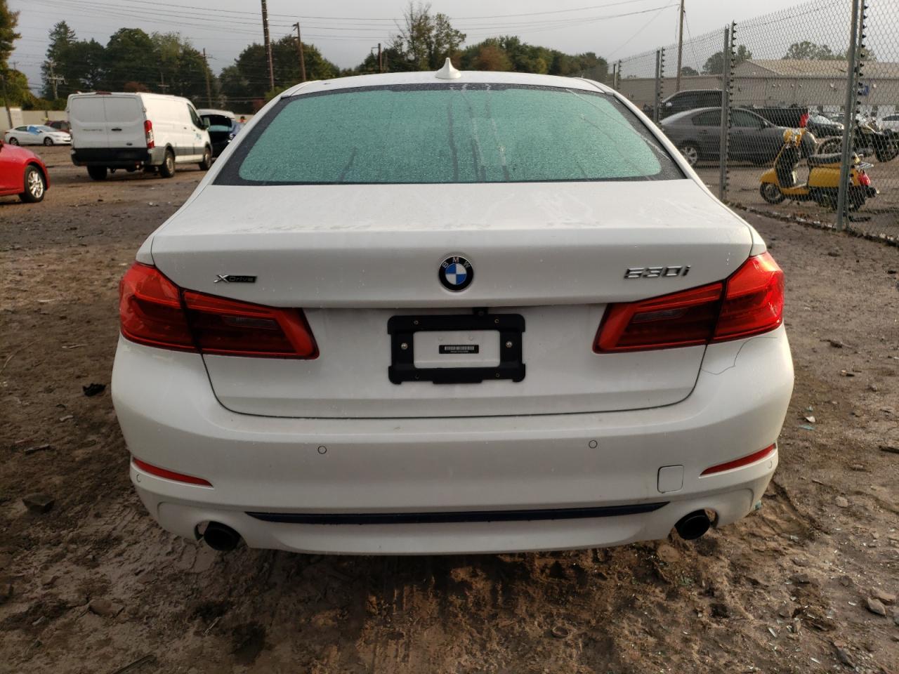 Photo 5 VIN: WBAJA7C57KG910866 - BMW 5ER 