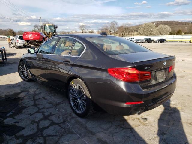 Photo 2 VIN: WBAJA7C57KG912083 - BMW 530 XI 