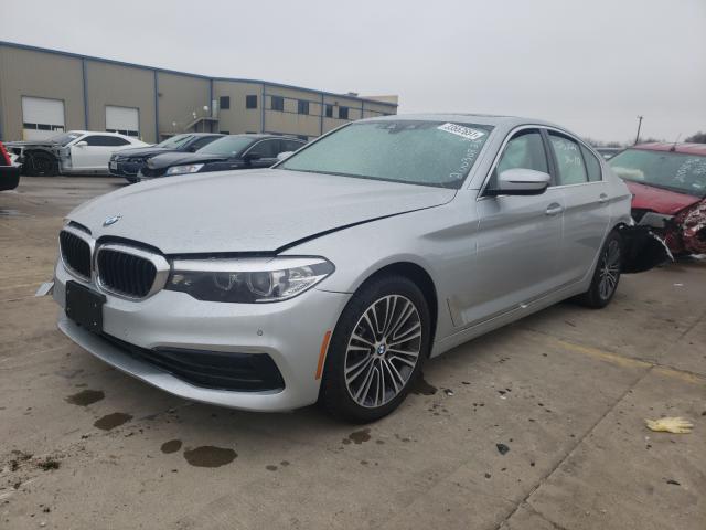 Photo 1 VIN: WBAJA7C57KG912309 - BMW 530 XI 