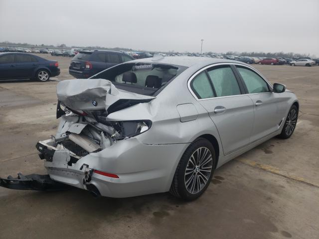 Photo 3 VIN: WBAJA7C57KG912309 - BMW 530 XI 