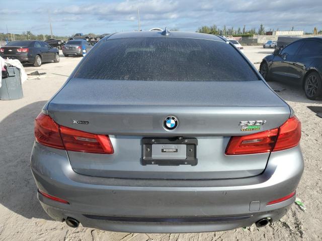 Photo 5 VIN: WBAJA7C57KWW12159 - BMW 5 SERIES 