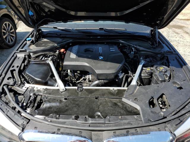 Photo 10 VIN: WBAJA7C57KWW12307 - BMW 530 XI 