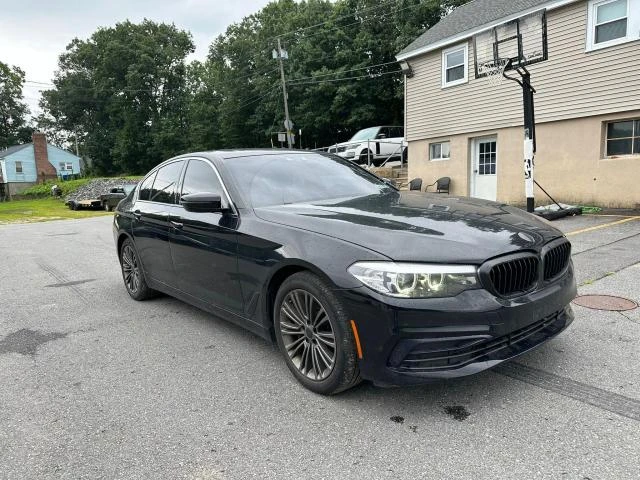 Photo 3 VIN: WBAJA7C57KWW17359 - BMW 530 XI 