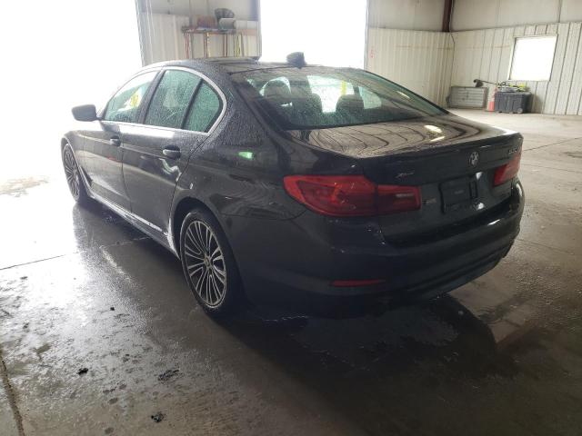 Photo 2 VIN: WBAJA7C57KWW21847 - BMW 530 XI 