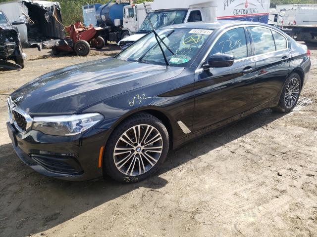 Photo 1 VIN: WBAJA7C57KWW22481 - BMW 530 XI 