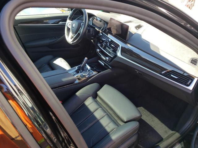 Photo 8 VIN: WBAJA7C57KWW22481 - BMW 530 XI 