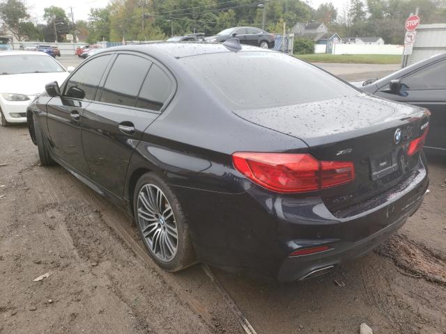 Photo 2 VIN: WBAJA7C58JG908798 - BMW 530 XI 