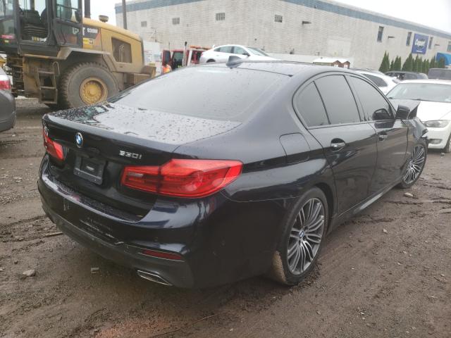 Photo 3 VIN: WBAJA7C58JG908798 - BMW 530 XI 