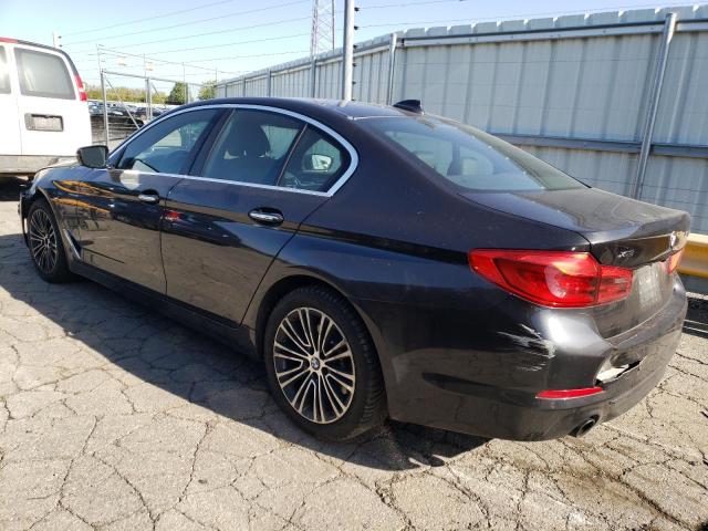 Photo 1 VIN: WBAJA7C58JWA72418 - BMW 5 SERIES 