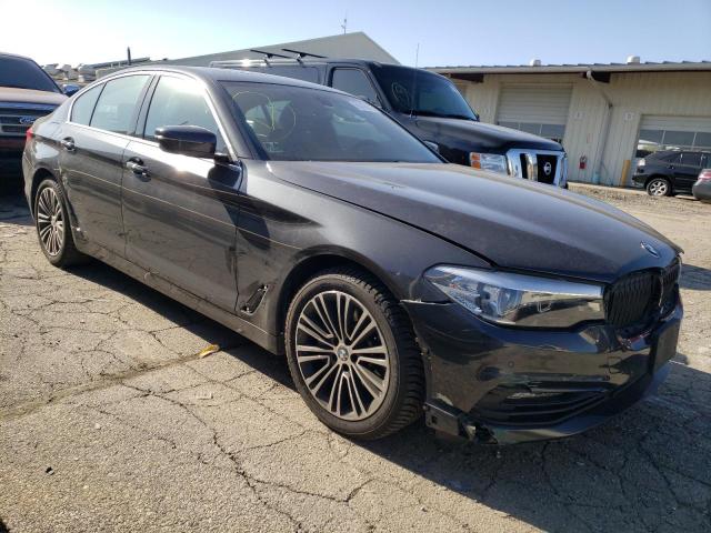 Photo 3 VIN: WBAJA7C58JWA72418 - BMW 5 SERIES 