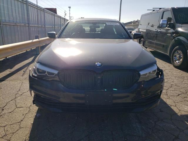 Photo 4 VIN: WBAJA7C58JWA72418 - BMW 5 SERIES 