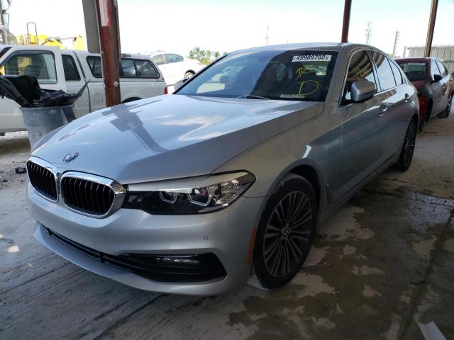 Photo 1 VIN: WBAJA7C58JWA74010 - BMW 530 XI 