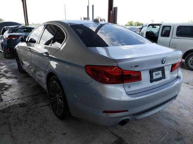 Photo 2 VIN: WBAJA7C58JWA74010 - BMW 530 XI 