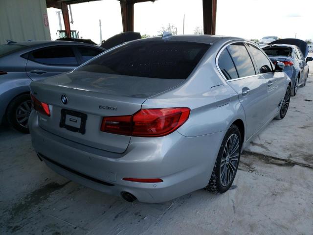 Photo 3 VIN: WBAJA7C58JWA74010 - BMW 530 XI 