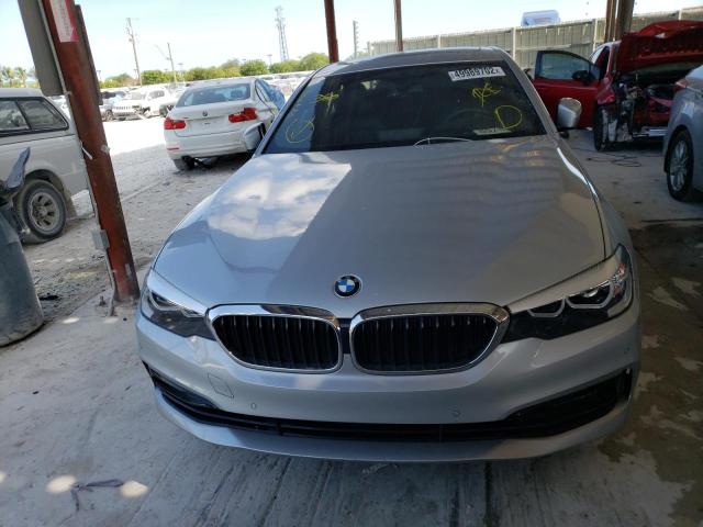 Photo 8 VIN: WBAJA7C58JWA74010 - BMW 530 XI 