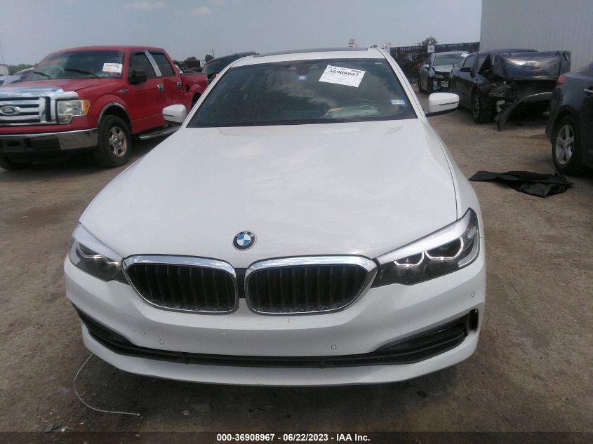 Photo 11 VIN: WBAJA7C58JWA74167 - BMW 5ER 