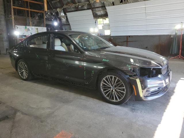 Photo 3 VIN: WBAJA7C58JWA74315 - BMW 530 XI 