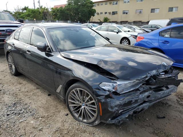 Photo 3 VIN: WBAJA7C58JWC74952 - BMW 530 XI 