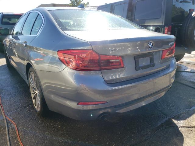 Photo 2 VIN: WBAJA7C58JWC74997 - BMW 530 XI 