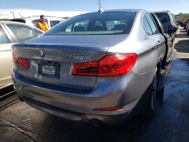 Photo 3 VIN: WBAJA7C58JWC74997 - BMW 530 XI 