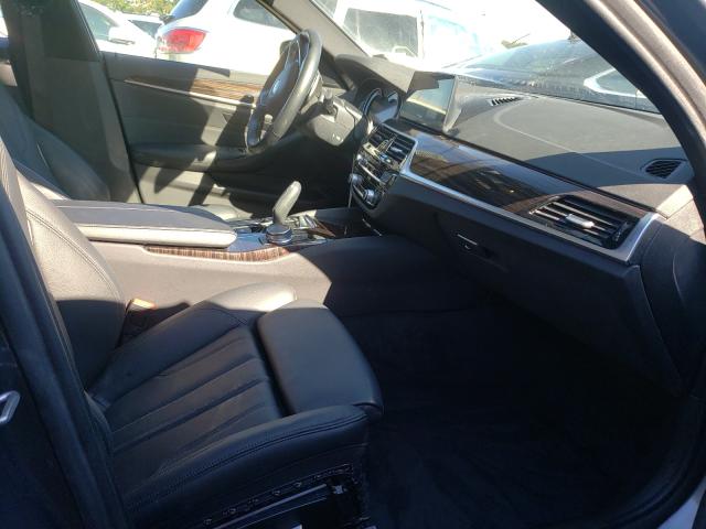 Photo 4 VIN: WBAJA7C58JWC74997 - BMW 530 XI 