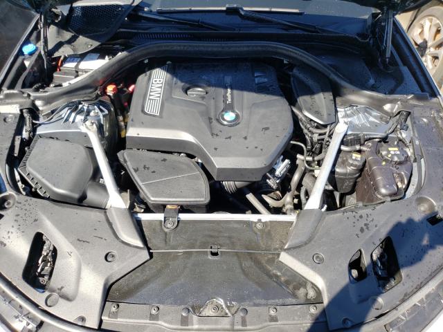 Photo 6 VIN: WBAJA7C58JWC74997 - BMW 530 XI 