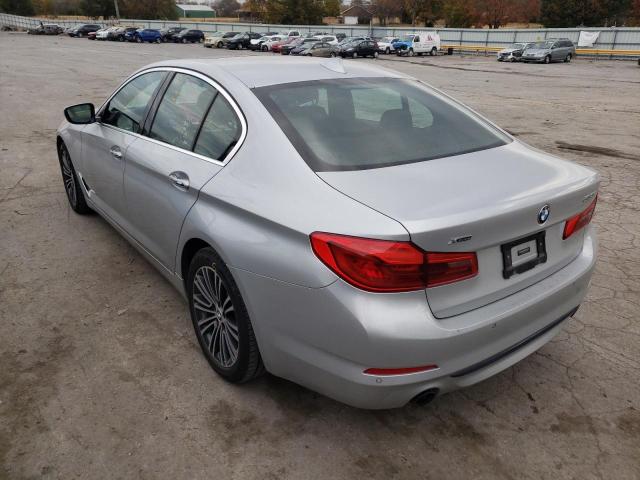 Photo 2 VIN: WBAJA7C58JWC76104 - BMW 530 XI 