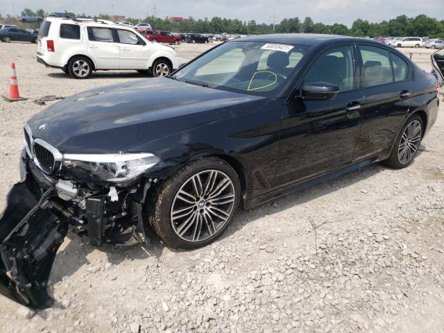 Photo 1 VIN: WBAJA7C58JWC76152 - BMW 530 XI 