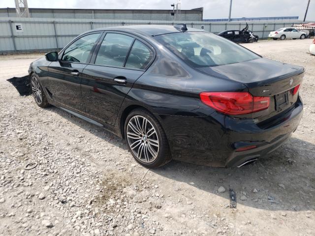 Photo 2 VIN: WBAJA7C58JWC76152 - BMW 530 XI 