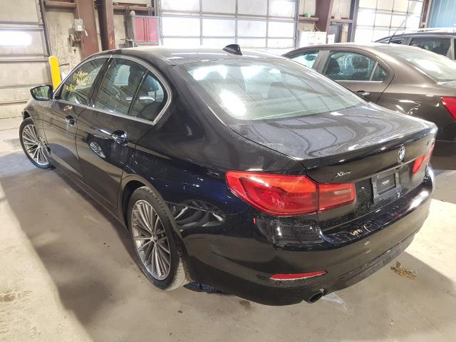 Photo 2 VIN: WBAJA7C58JWC76345 - BMW 530 