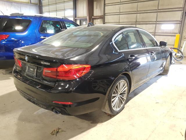 Photo 3 VIN: WBAJA7C58JWC76345 - BMW 530 