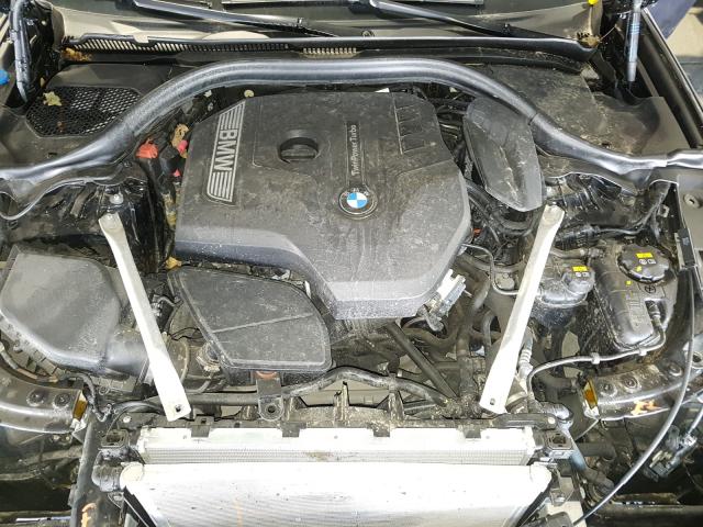 Photo 6 VIN: WBAJA7C58JWC76345 - BMW 530 