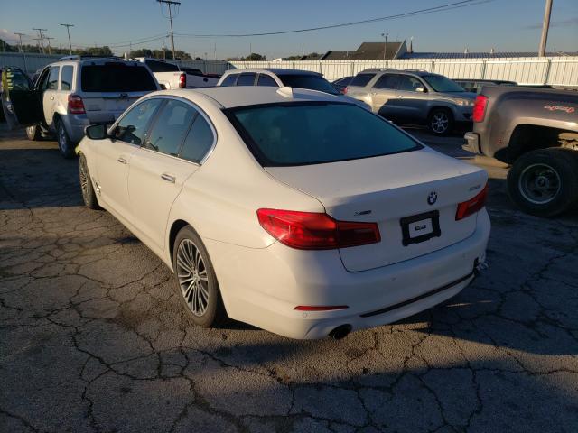 Photo 2 VIN: WBAJA7C58JWC76927 - BMW 530 XI 