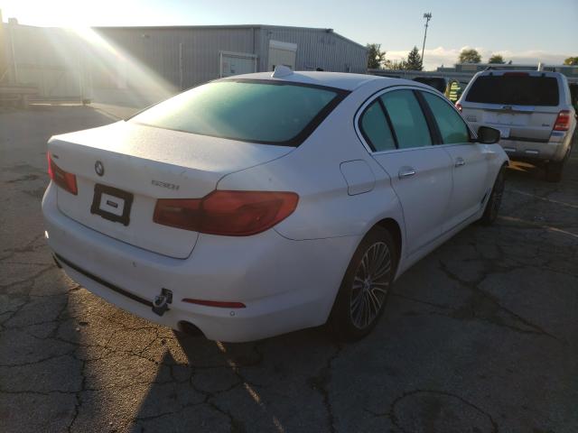 Photo 3 VIN: WBAJA7C58JWC76927 - BMW 530 XI 