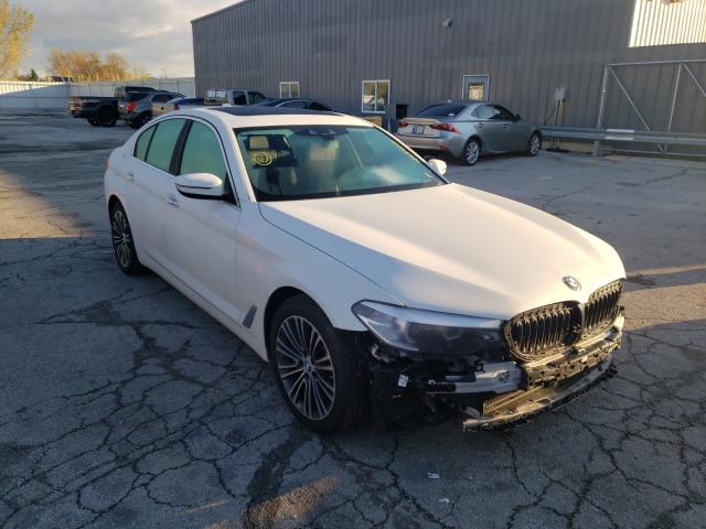 Photo 8 VIN: WBAJA7C58JWC76927 - BMW 530 XI 