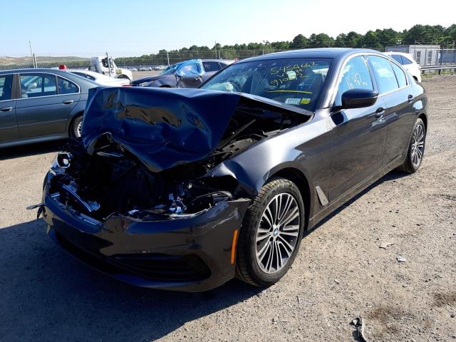 Photo 1 VIN: WBAJA7C58KG910892 - BMW 530 XI 