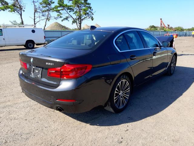 Photo 3 VIN: WBAJA7C58KG910892 - BMW 530 XI 