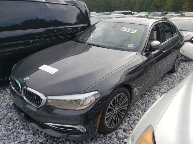 Photo 1 VIN: WBAJA7C58KG911573 - BMW 530 XI 