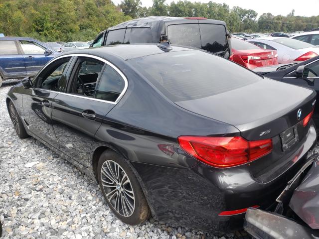 Photo 2 VIN: WBAJA7C58KG911573 - BMW 530 XI 