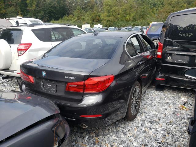 Photo 3 VIN: WBAJA7C58KG911573 - BMW 530 XI 