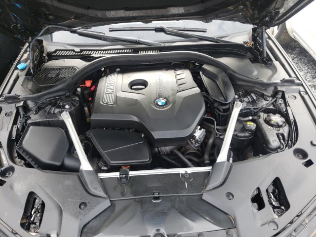 Photo 6 VIN: WBAJA7C58KG911573 - BMW 530 XI 