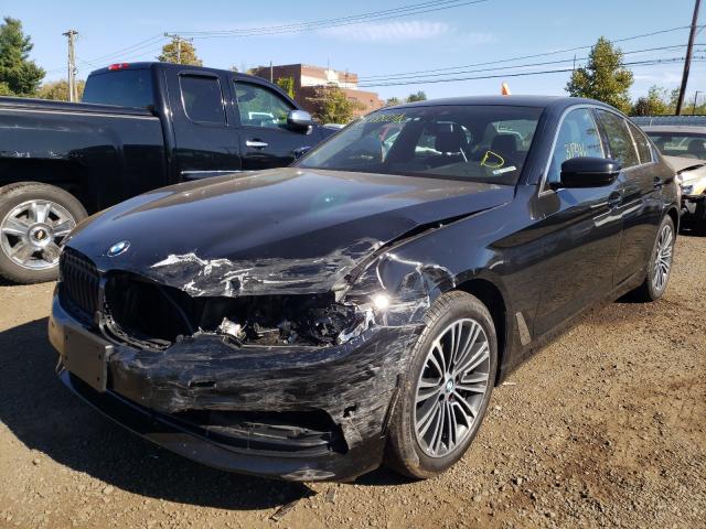 Photo 1 VIN: WBAJA7C58KG911895 - BMW 530 XI 