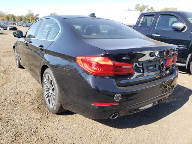 Photo 2 VIN: WBAJA7C58KG911895 - BMW 530 XI 