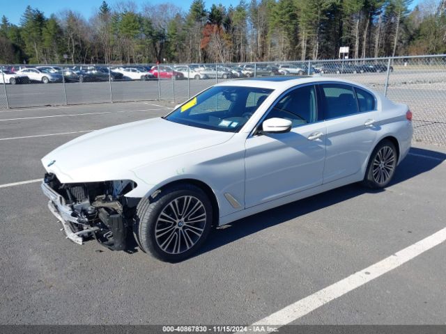 Photo 1 VIN: WBAJA7C58KG911962 - BMW 530I 