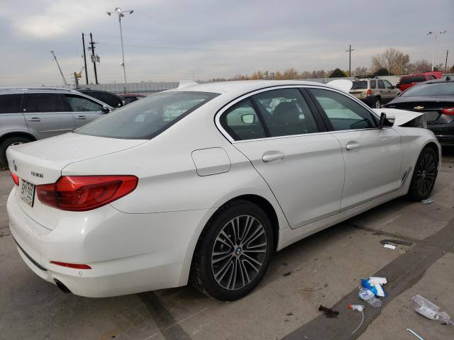 Photo 3 VIN: WBAJA7C58KWW07326 - BMW 530 XI 