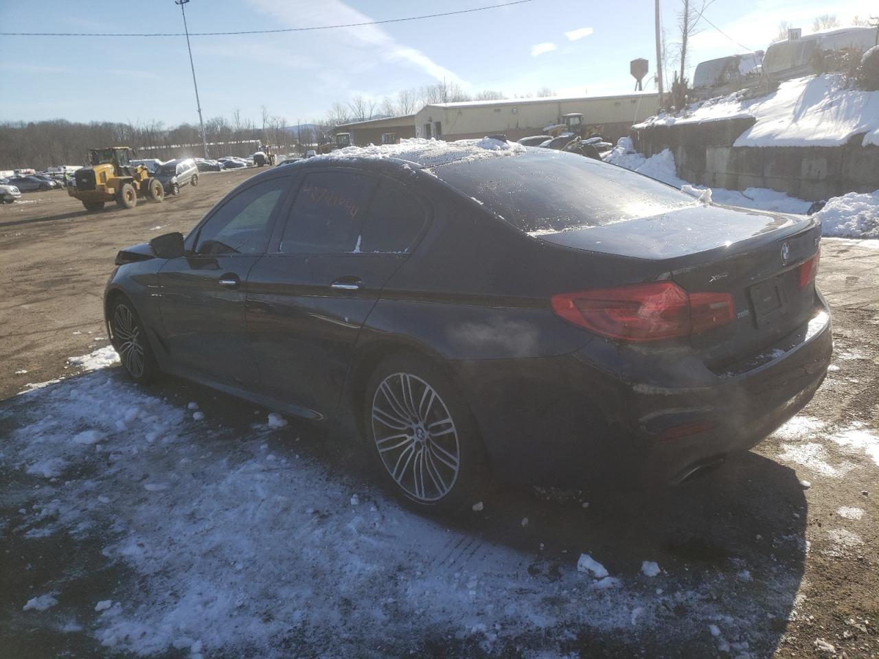 Photo 1 VIN: WBAJA7C59JG908583 - BMW 5ER 