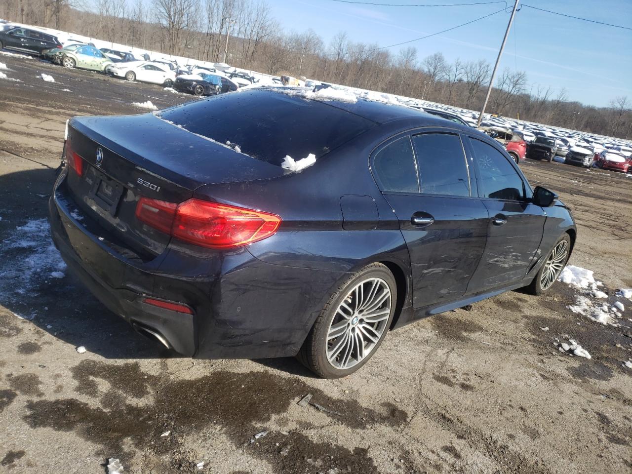 Photo 2 VIN: WBAJA7C59JG908583 - BMW 5ER 