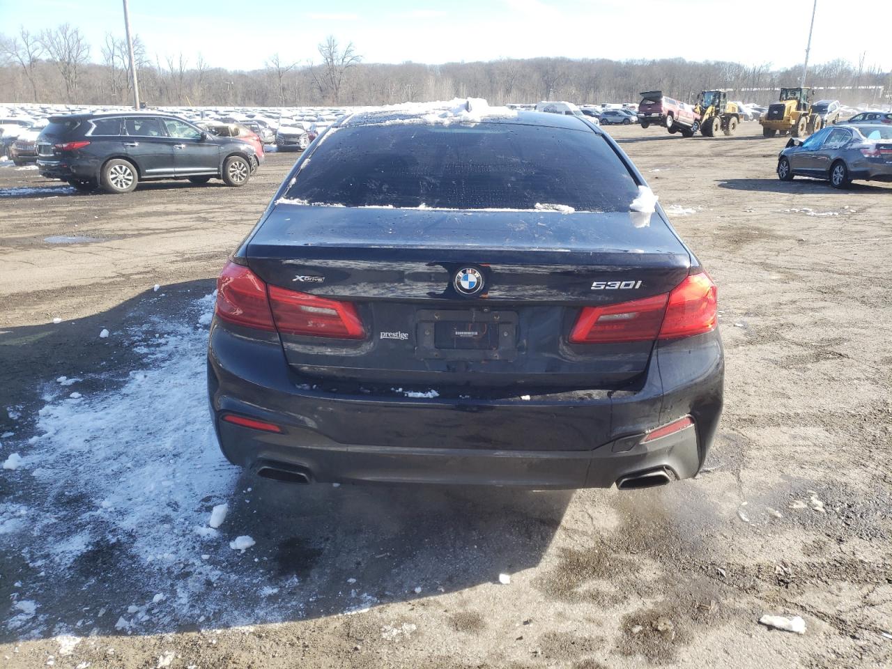 Photo 5 VIN: WBAJA7C59JG908583 - BMW 5ER 