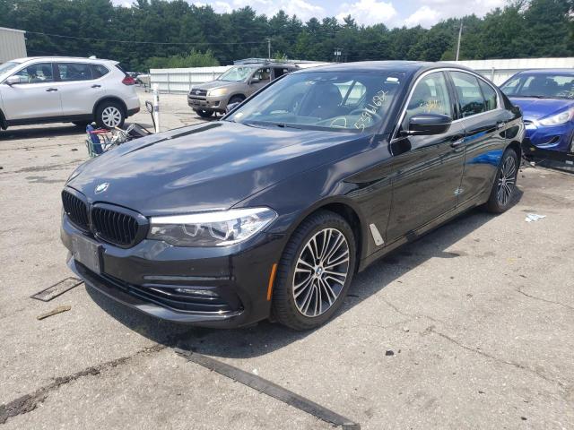 Photo 1 VIN: WBAJA7C59JG909099 - BMW 530 XI 