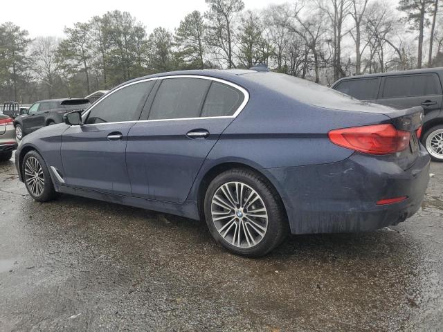 Photo 1 VIN: WBAJA7C59JWA71424 - BMW 5 SERIES 